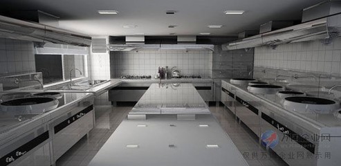 專(zhuān)業(yè)廚房設(shè)計(jì) 成都廚具公司如何打造高效酒店后廚
