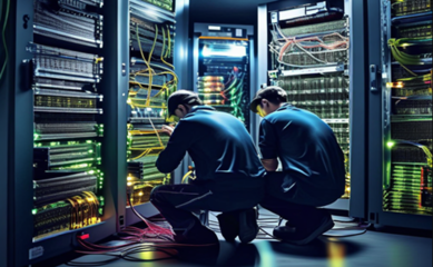 賦能企業數字化基礎設施 脈山龍數據中心基礎環境運維與數據處理存儲支持服務解析