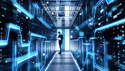 西班牙和美國電信運(yùn)營商的首選 值得關(guān)注的數(shù)據(jù)處理與存儲支持服務(wù)